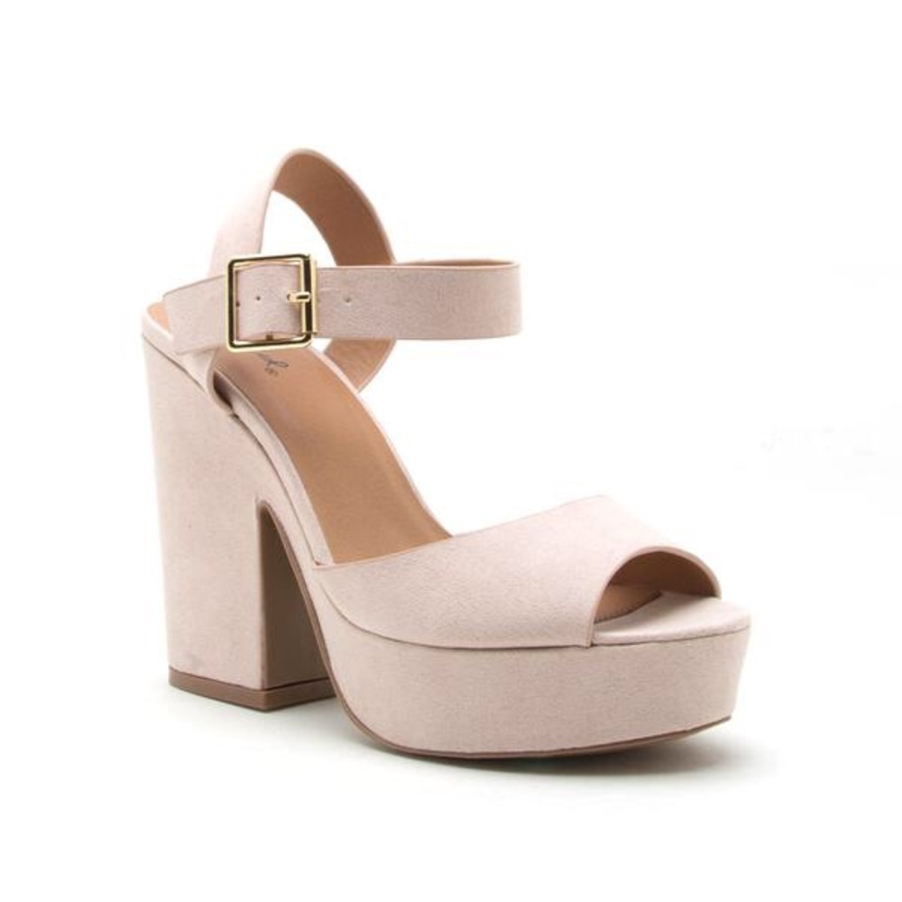 Platform Heels